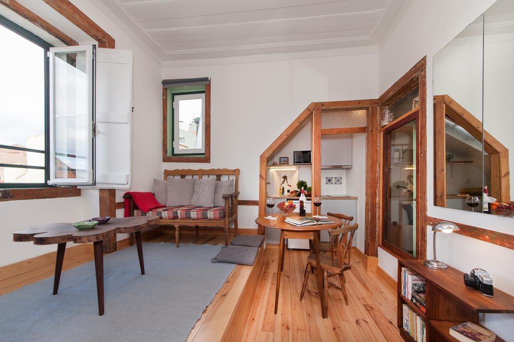 Apartments In Historical Lisbona Esterno foto