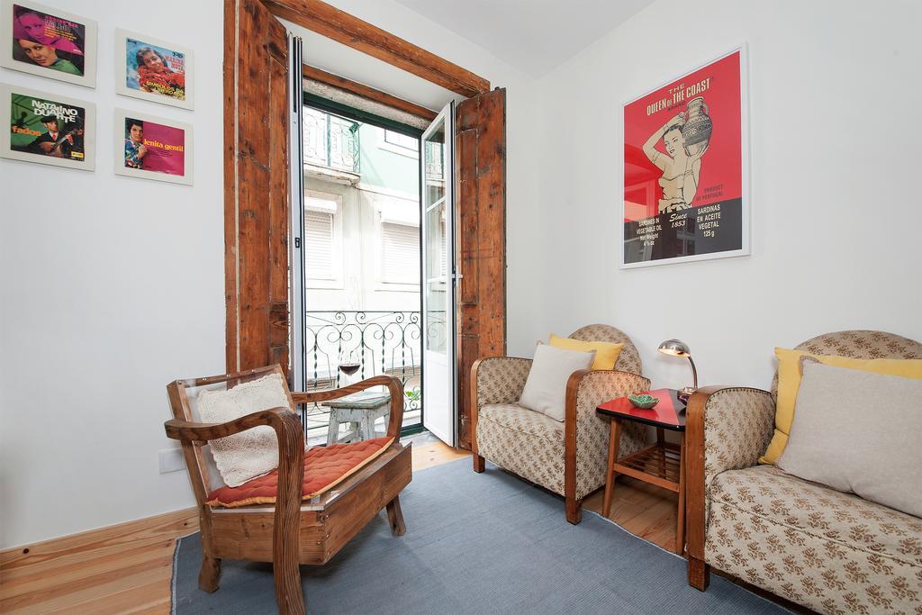 Apartments In Historical Lisbona Esterno foto
